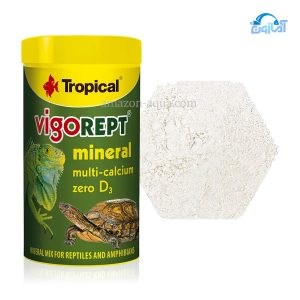 غذا تروپيكال VIGOREPT MINERAL 100ml